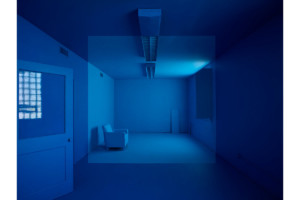 Georges Rousse - Durham - 2016