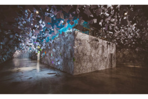 Letters of thanks, 2014 ESPAI, CASTELLÓ, ESPAGNE © Chiharu Shiota. Photo Wanna Filmmakers
