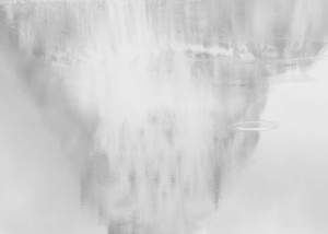 Michel Comte, light (2017), Reflection of Matterhorn