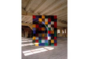 Georges Rousse - Metz - 1994