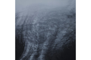Michel Comte, light (2017), R evenants Vanishing Glacier