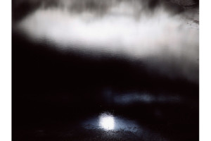 Michel Comte, light (2017), White Light