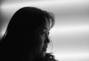 Portrait de Chiharu Shiota. Photo Sunhi Mang.