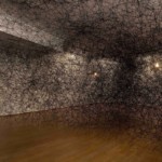 Thumbnail of http://Infinity,%20%202011%20FILS%20DE%20LAINE%20NOIRE,%20AMPOULES,%20ÉLECTRICITÉ%20/%20BLACK%20WOOL%20THREADS,%20LIGHT%20BULBS,%20ELECTRICITY%20%20DIMENSIONS%20VARIABLES%20/%20DIMENSIONS%20VARY%20%20%20VUE%20DE%20L’EXPOSITION%20«%20INFINITY%20»,%207%20janvier%20–%2018%20février%202012,%20Galerie%20Daniel%20Templon,%20Paris%20©%20Chiharu%20Shiota.%20Photo%20B.Huet-Tutti