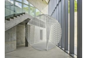Georges Rousse - Tokyo - 2016