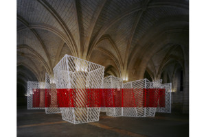 Georges Rousse - Conciergerie - 2015
