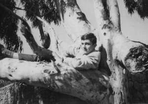 Jean-Claude Golvin en Algérie vers 1961