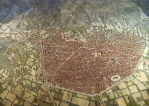 Jean-Claude Golvin - Gaule - Nemausus/Nimes
