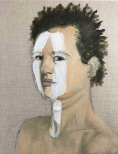 Dalila Dalléas Bouzar - Courtesy galerie Cécile Fakhoury