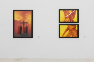 Vue de l’exposition
Andres Serrano: An American Perspective,
Red Brick Art Museum, Pékin, 2017
Crédit photo: Photography: Red Brick Art Museum