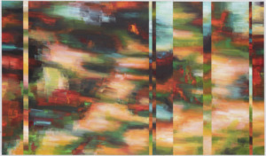 Carole Benzaken
Greffe 6, 2018
Acrylique et huile sur toile 129 x 218 cm
Courtesy de l’artiste et Galerie Nathalie Obadia Paris / Bruxelles