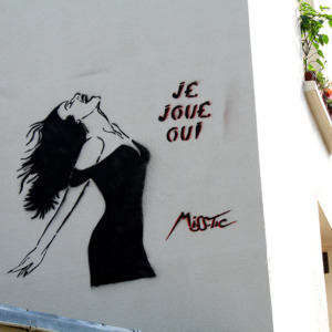 Miss Tic - 2006 - "Je joue oui"
