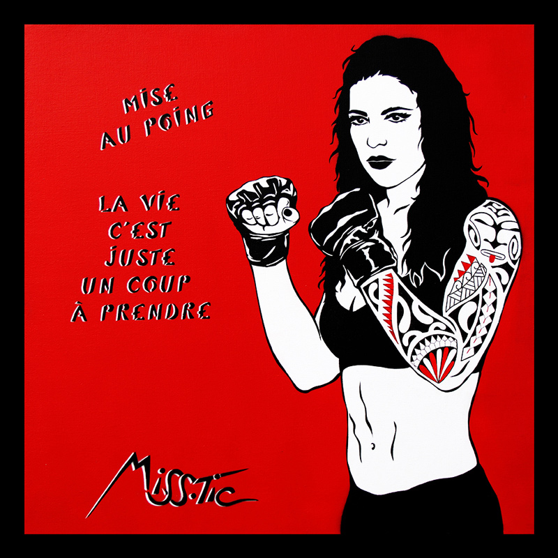 Miss Tic Interview Painting Plasticians Art Interview Miss Tic Interview Painting Plasticians Art Interview