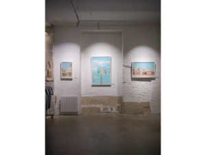 Ben Thomas - Exposition "Chroma" à la Galerie EST