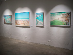 Ben Thomas - Exposition "Chroma" à la Galerie EST