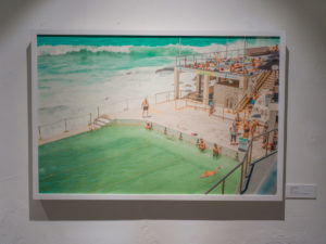 Ben Thomas - Exposition "Chroma" à la Galerie EST
