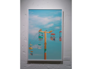 Ben Thomas - Exposition "Chroma" à la Galerie EST