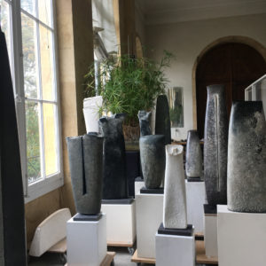 L'orangerie, atelier de Yves Dana