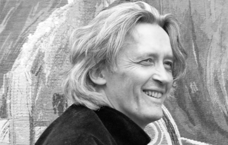 portrait de Christophe Tissot