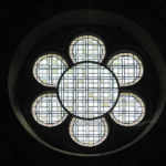 Thumbnail of http://Jean-Pierre%20Raynaud%20-%20Rosace%20-%20Abbaye%20cistercienne%20de%20Noirlac%20-%201977