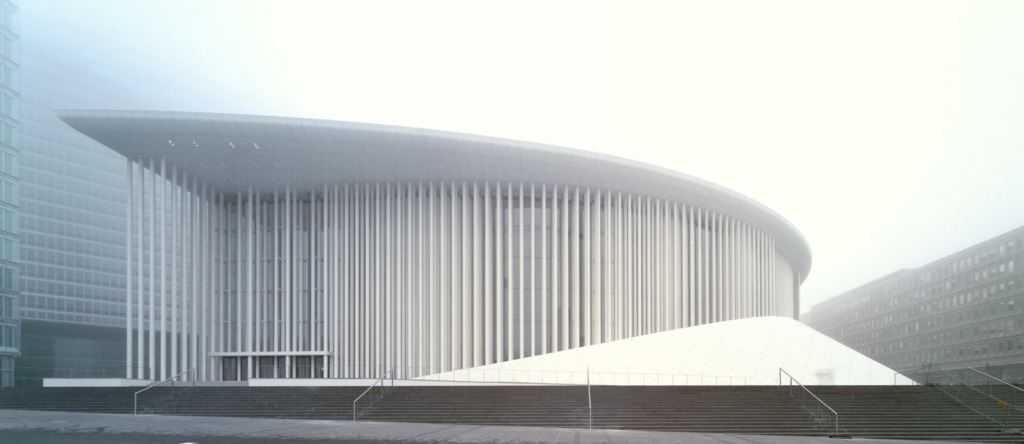 Christian De Portzamparc Interview Architecture Art Interview