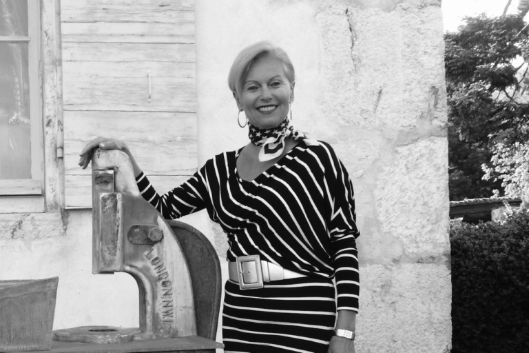portrait de Colette Tornier