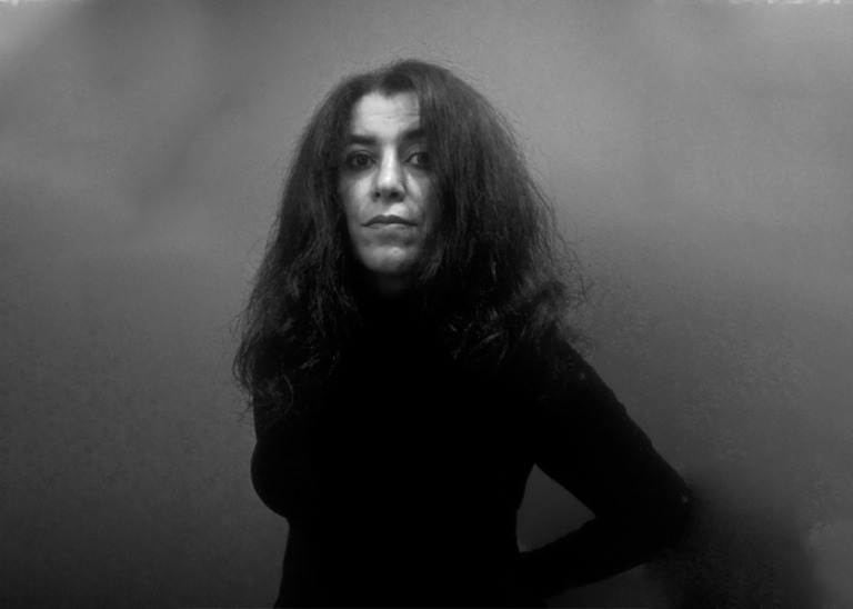 portrait de Marjane Satrapi