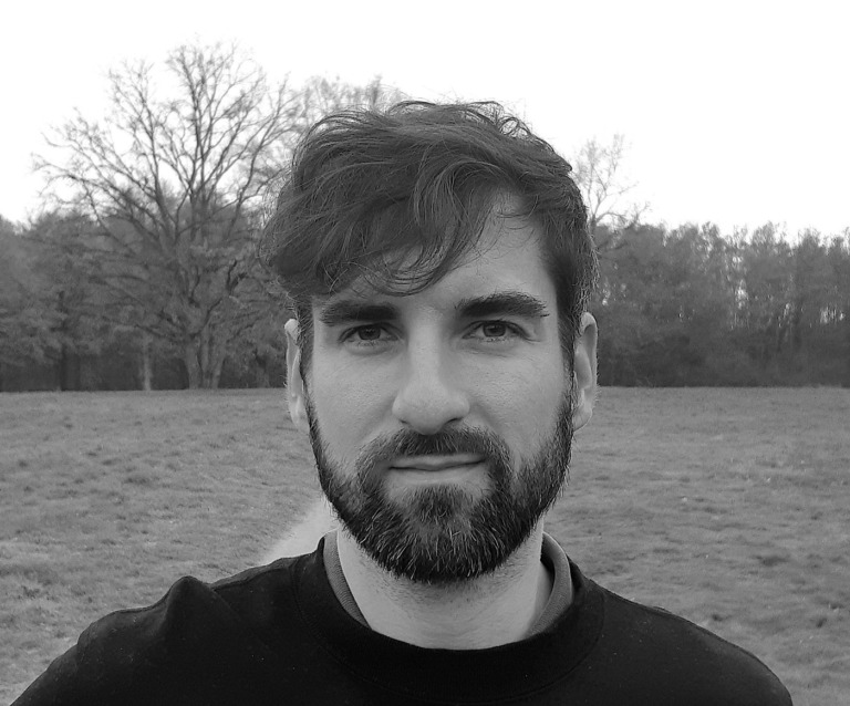 portrait de Damien Delille