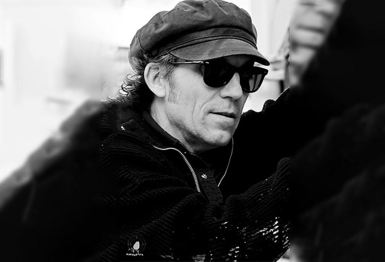 portrait de Jef Aérosol