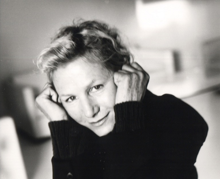portrait de Agnès b.