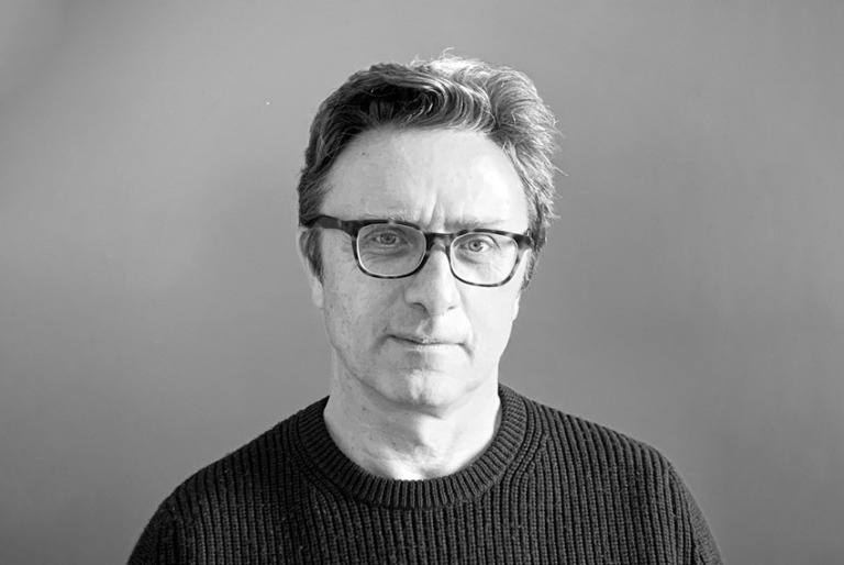 portrait de Olivier Schefer