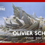 Portrait de Olivier Schefer