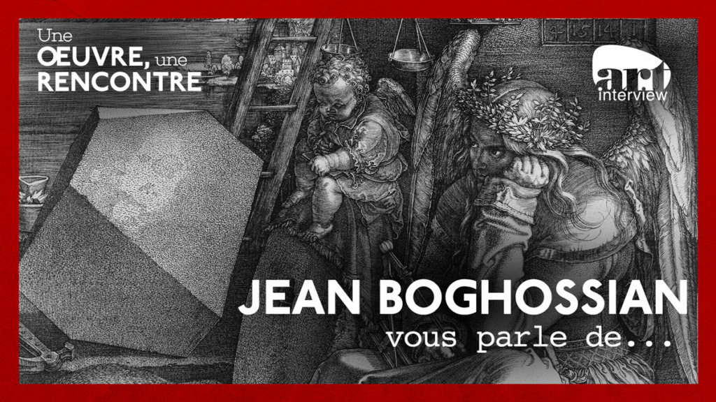 Portrait de Jean Boghossian