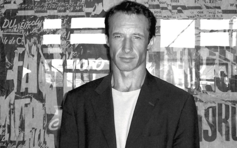 portrait de Philippe-Alain Michaud